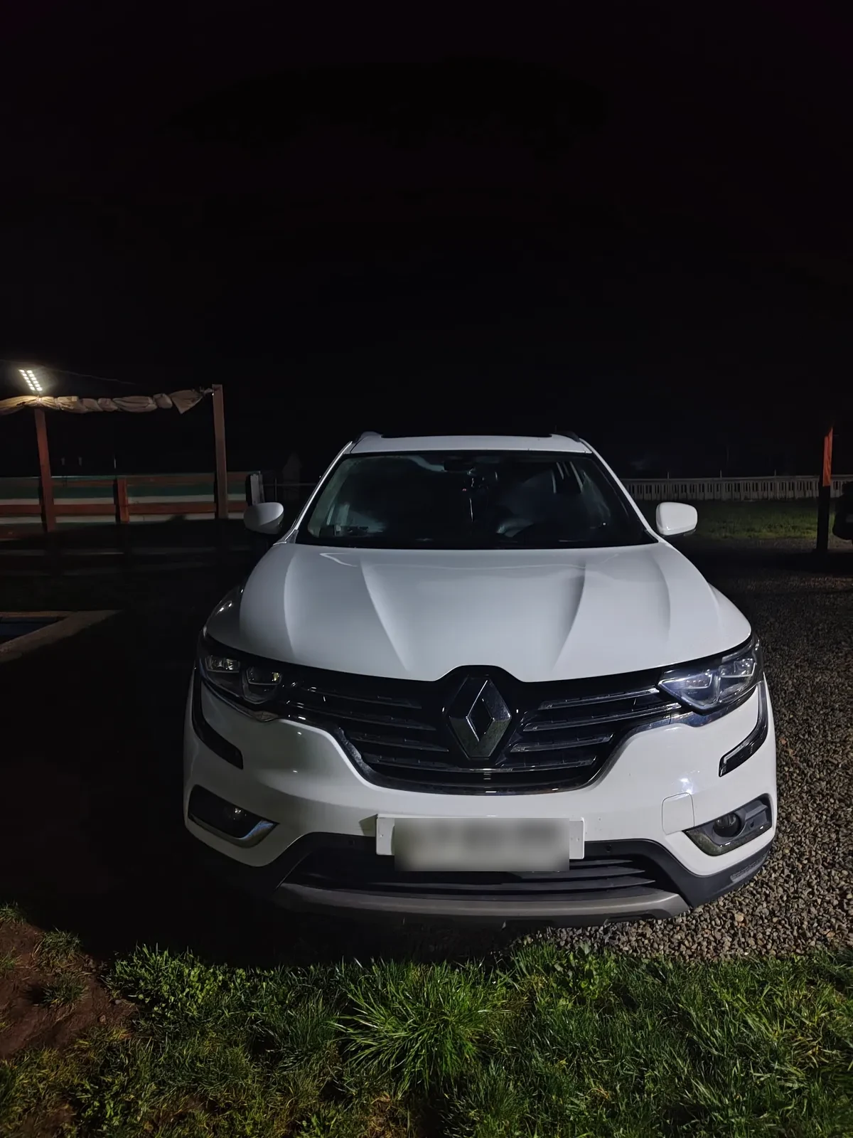 RENAULT KOLEOS 2.5 Privilege At 4x4 año 2018