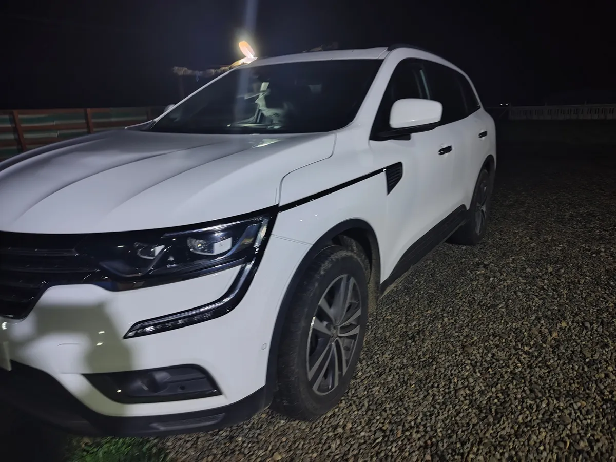RENAULT KOLEOS 2.5 Privilege At 4x4 año 2018