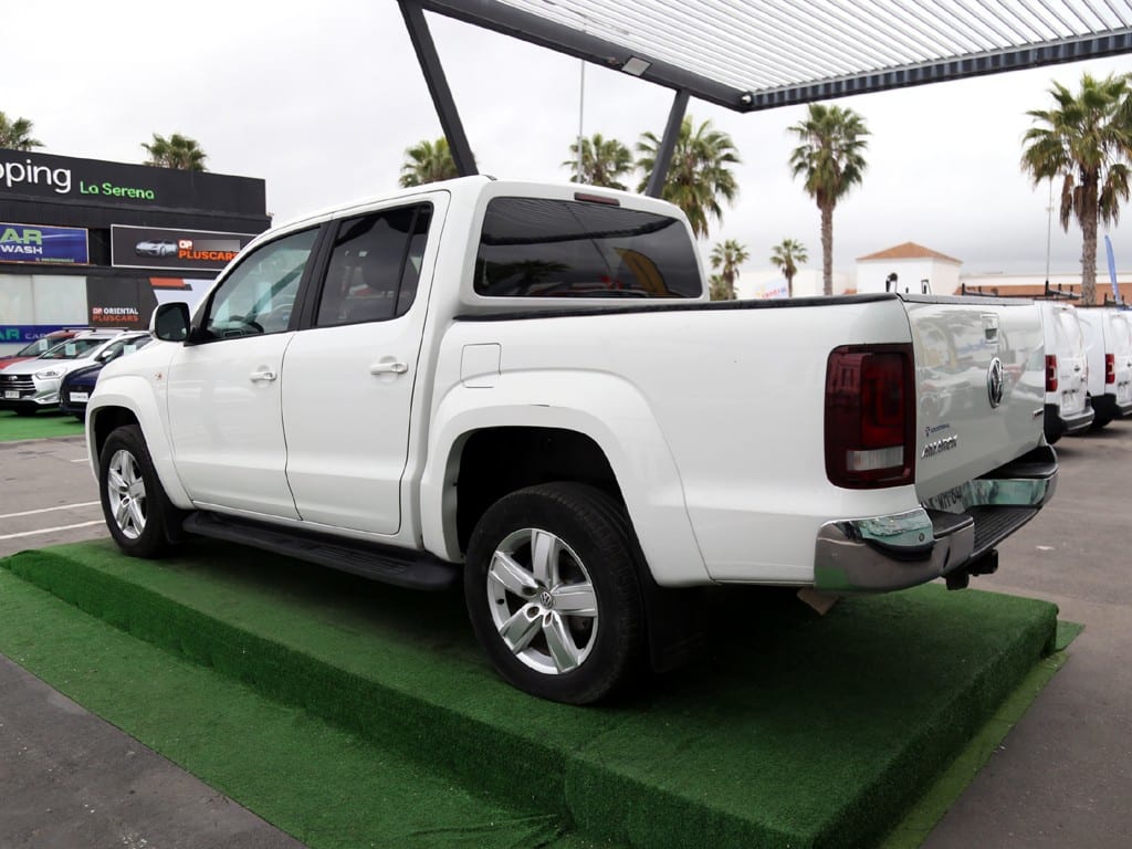 Volkswagen Amarok Highline 2.0 At 4x4 año 2023