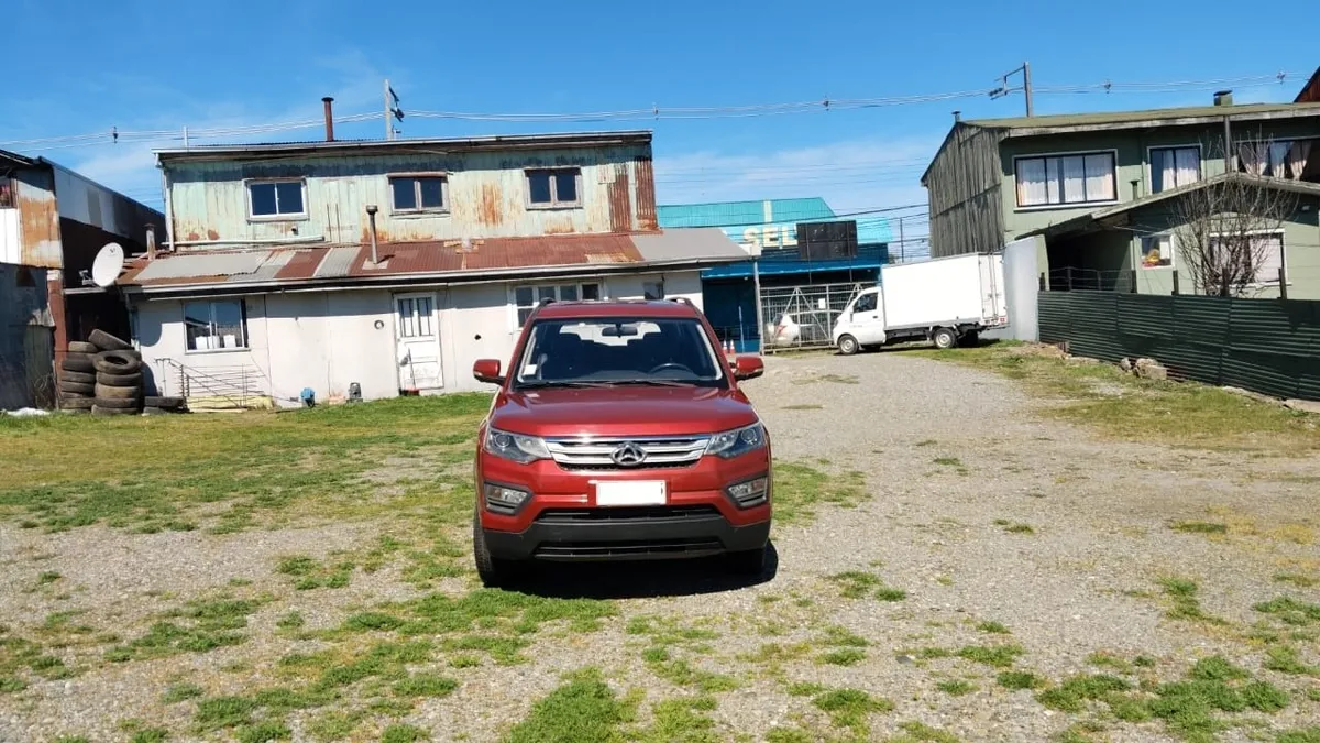 CHANGAN CX70 1.6 Mt año 2018
