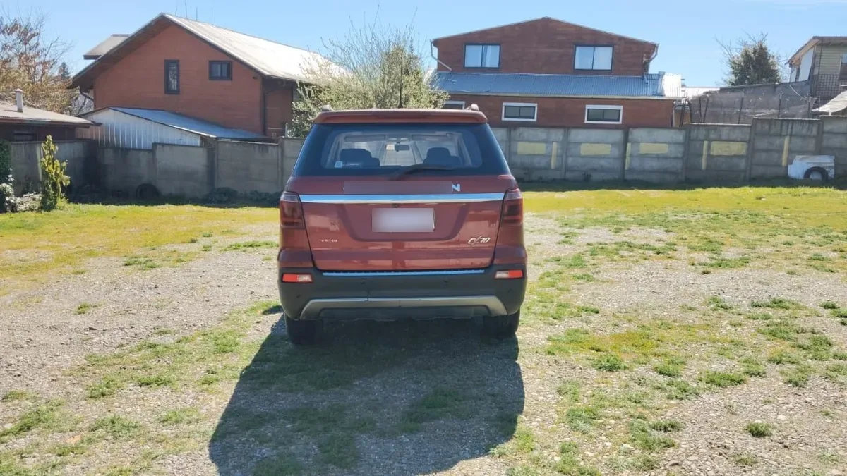 CHANGAN CX70 1.6 Mt año 2018