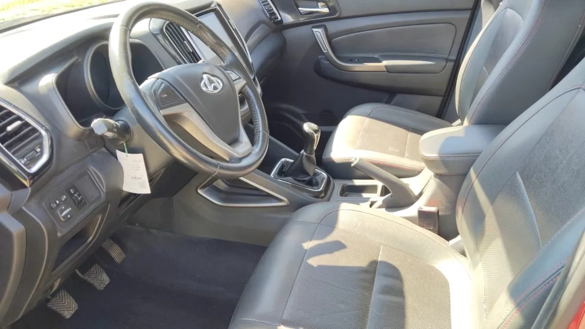 CHANGAN CX70 1.6 Mt año 2018
