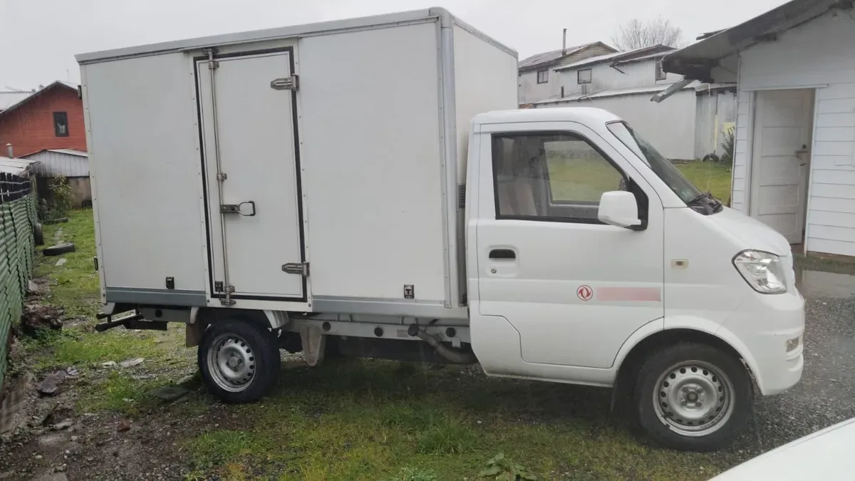 DONGFENG CARGO BOX 1.2 C21 Mt año 2019
