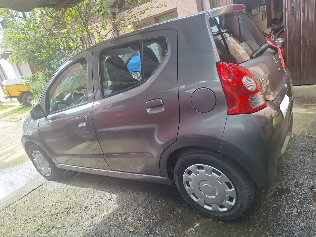 SUZUKI CELERIO 1.0 Ga Ac Mt año 2014