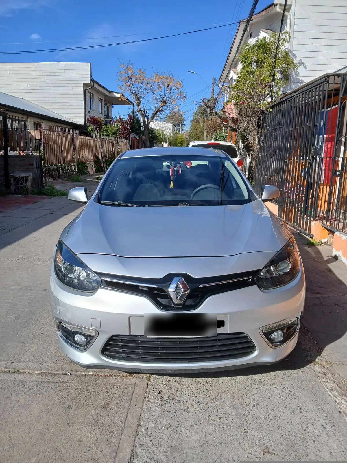 RENAULT FLUENCE 2.0 Privilege At año 2016
