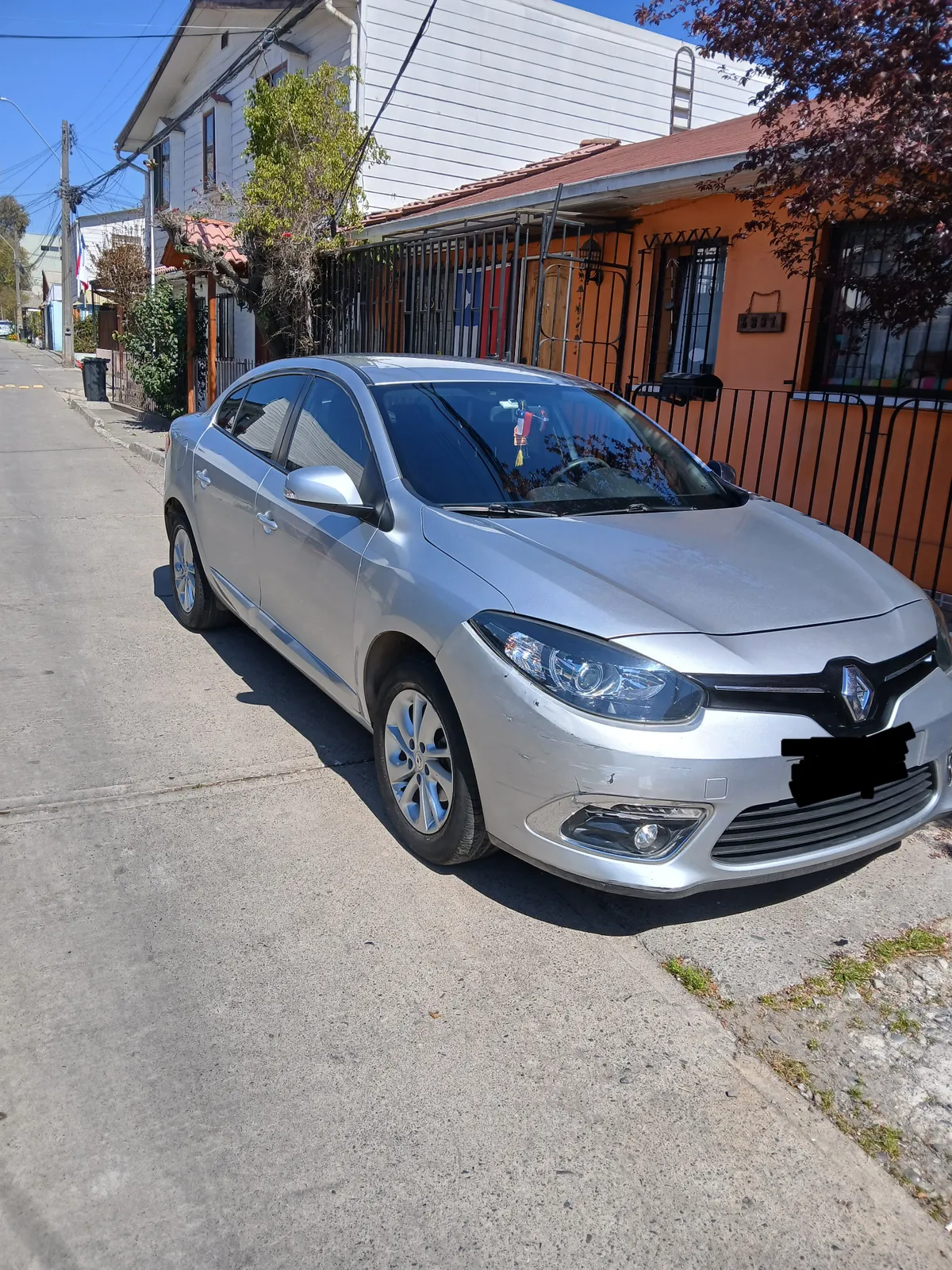 RENAULT FLUENCE 2.0 Privilege At año 2016
