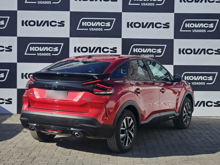 Citroen C-4 Puretech 130 Eat8 Feel Pack año 2023