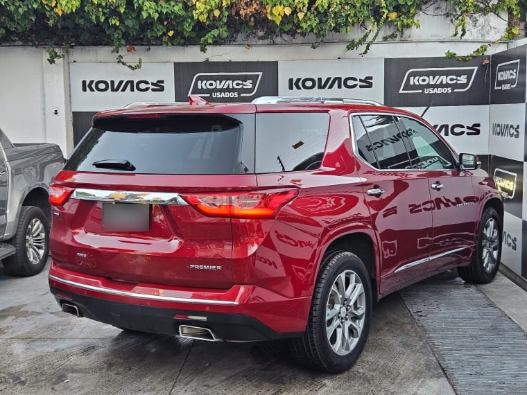 Chevrolet Traverse 3.6 Premier At 4x4 año 2020