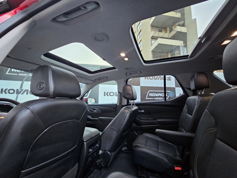 Chevrolet Traverse 3.6 Premier At 4x4 año 2020
