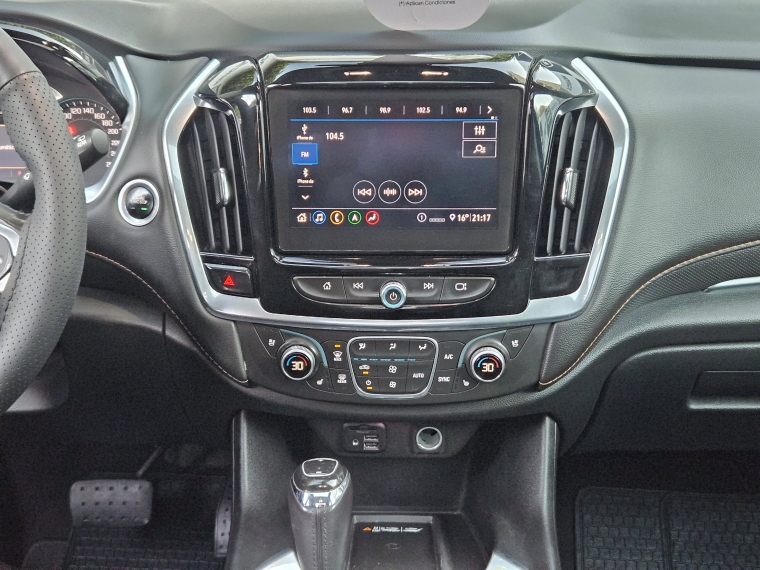 Chevrolet Traverse 3.6 Premier At 4x4 año 2020