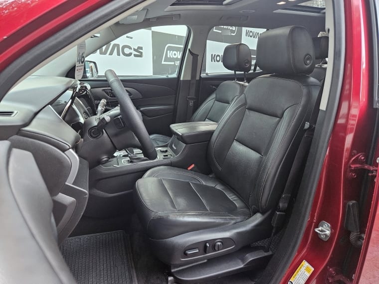 Chevrolet Traverse 3.6 Premier At 4x4 año 2020