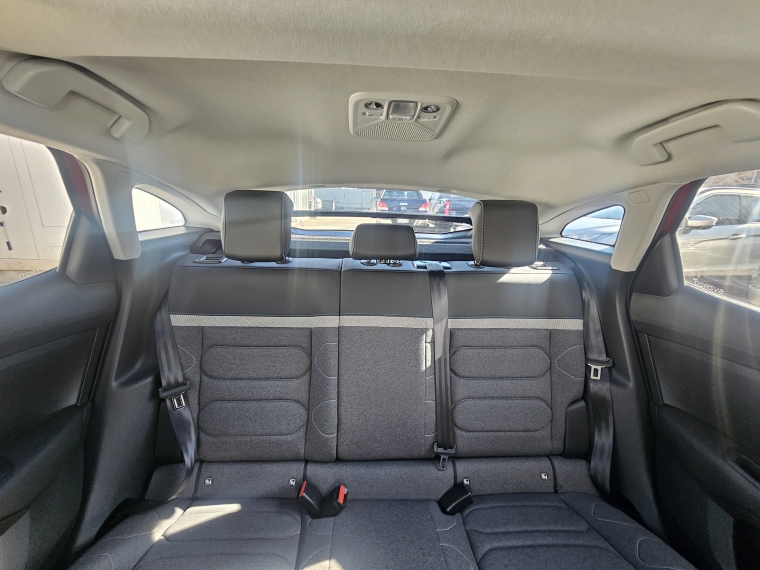 Citroen C-4 Puretech 130 Eat8 Feel Pack año 2023