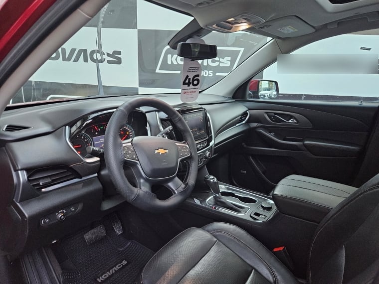 Chevrolet Traverse 3.6 Premier At 4x4 año 2020
