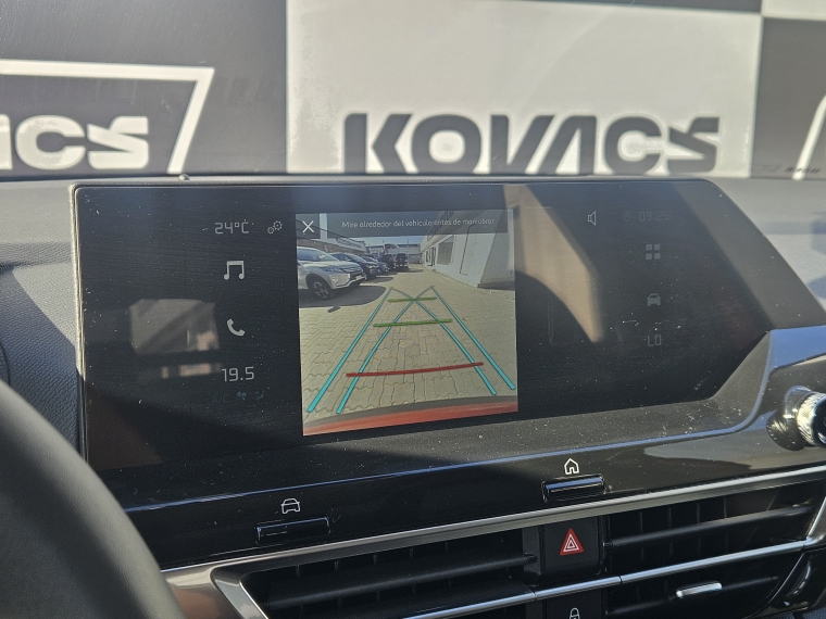 Citroen C-4 Puretech 130 Eat8 Feel Pack año 2023