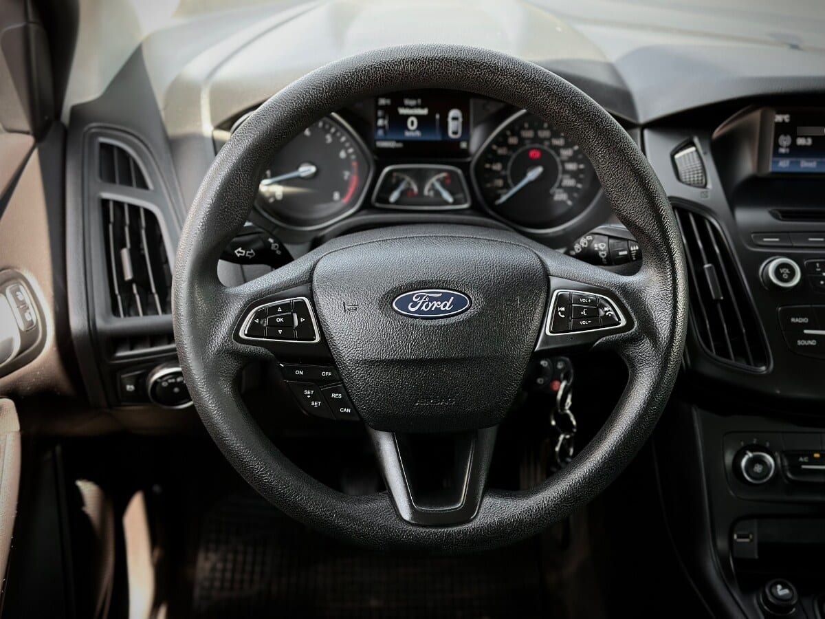 Ford Focus Se año 2015