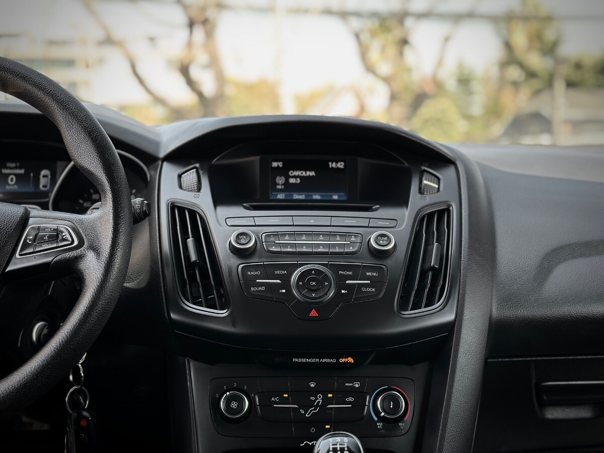 Ford Focus Se año 2015
