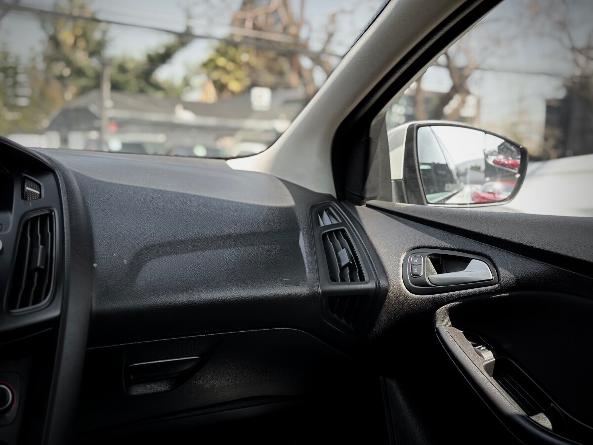 Ford Focus Se año 2015