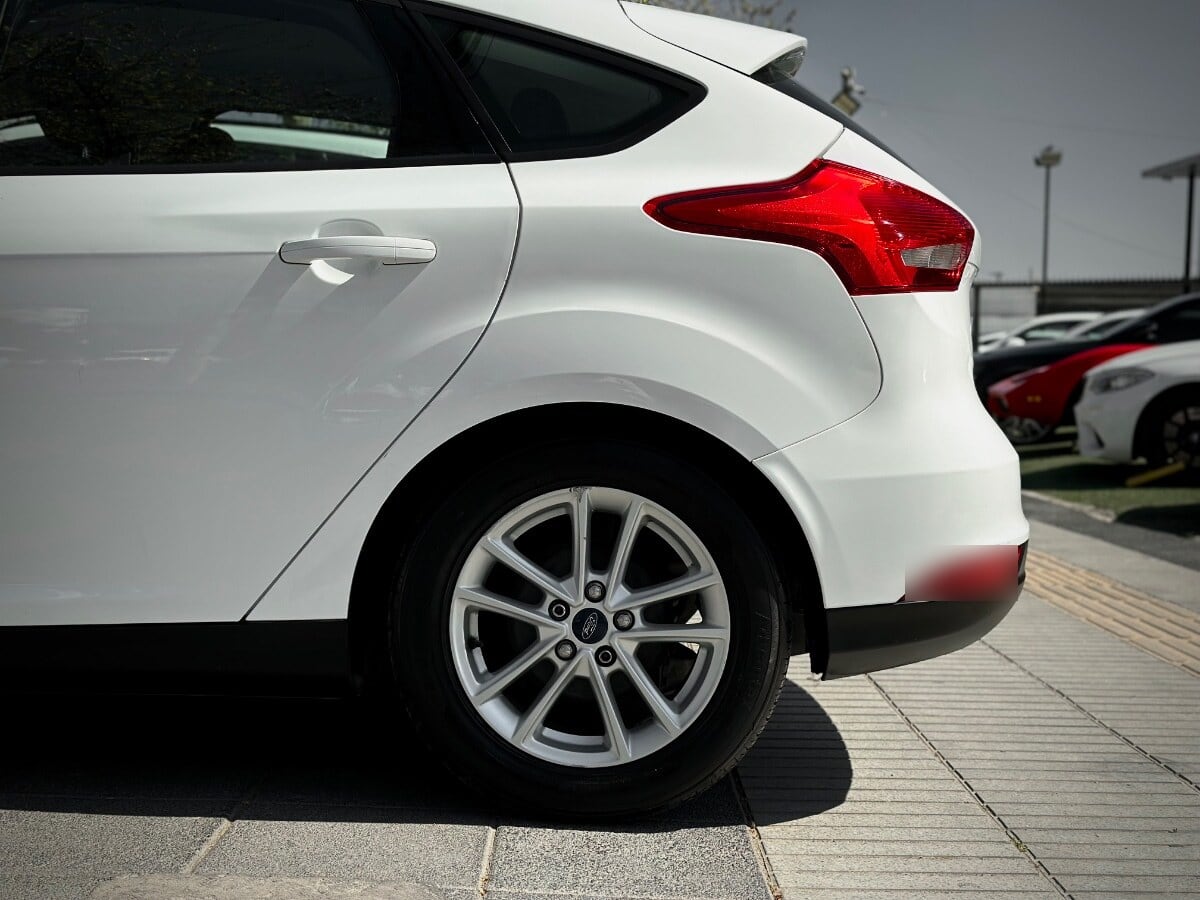 Ford Focus Se año 2015
