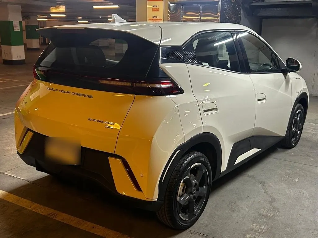 BYD Dolphin Mini Mini Gs Aut año 2024