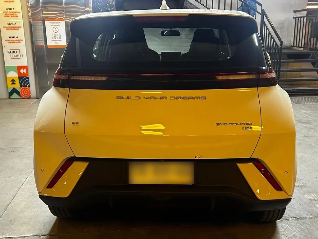 BYD Dolphin Mini Mini Gs Aut año 2024
