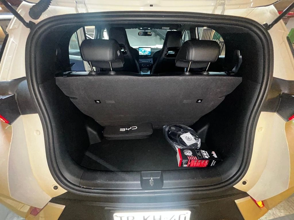 BYD Dolphin Mini Mini Gs Aut año 2024