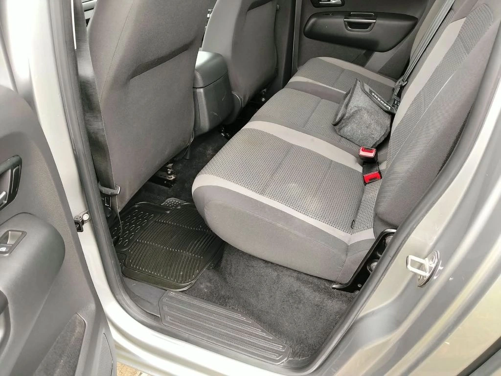 Volkswagen Amarok Trendline 2.0 4x4 año 2023