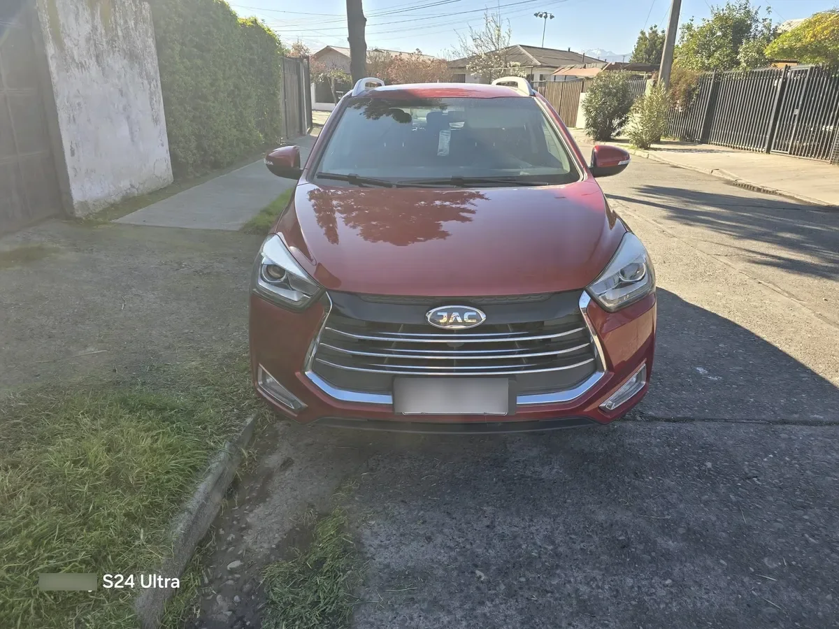 JAC JS2 1.5 Comfort Smart Mt año 2021