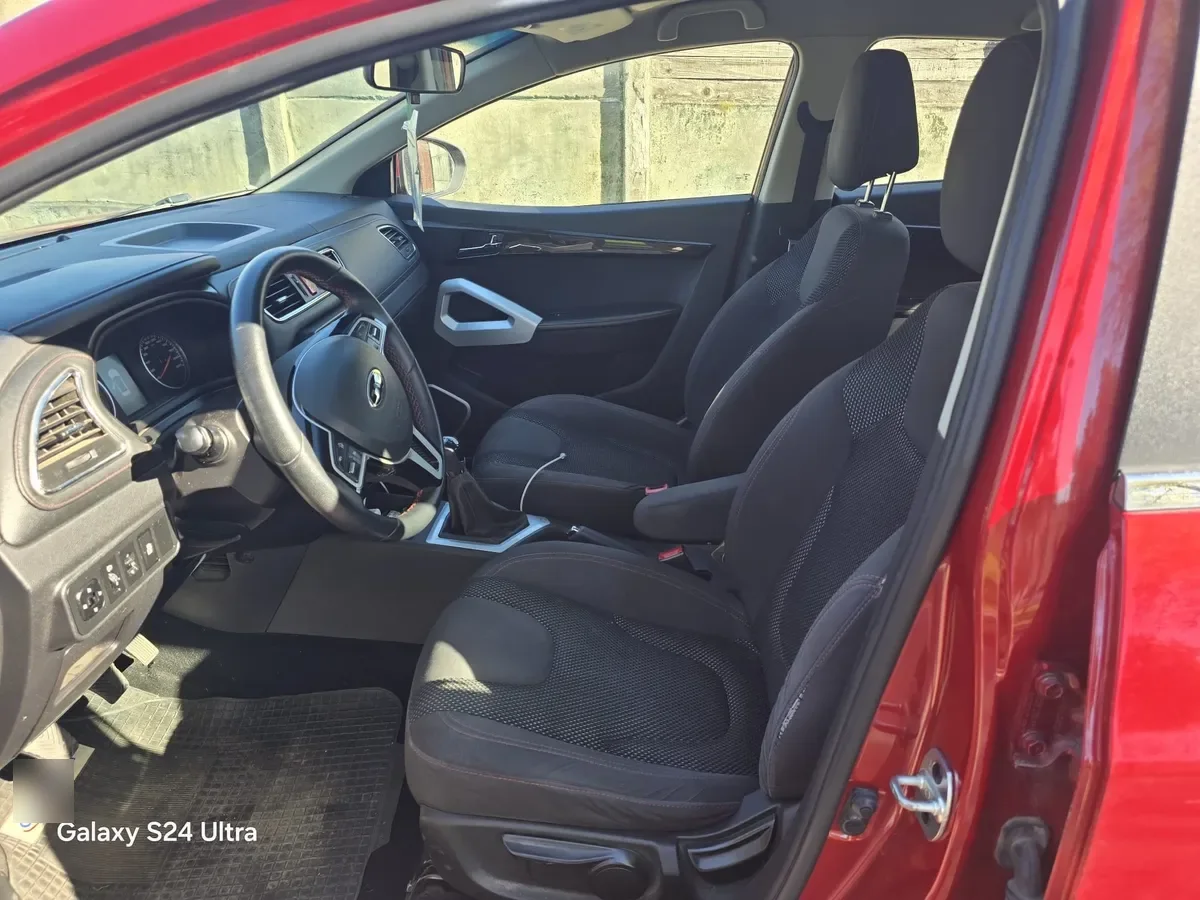 JAC JS2 1.5 Comfort Smart Mt año 2021