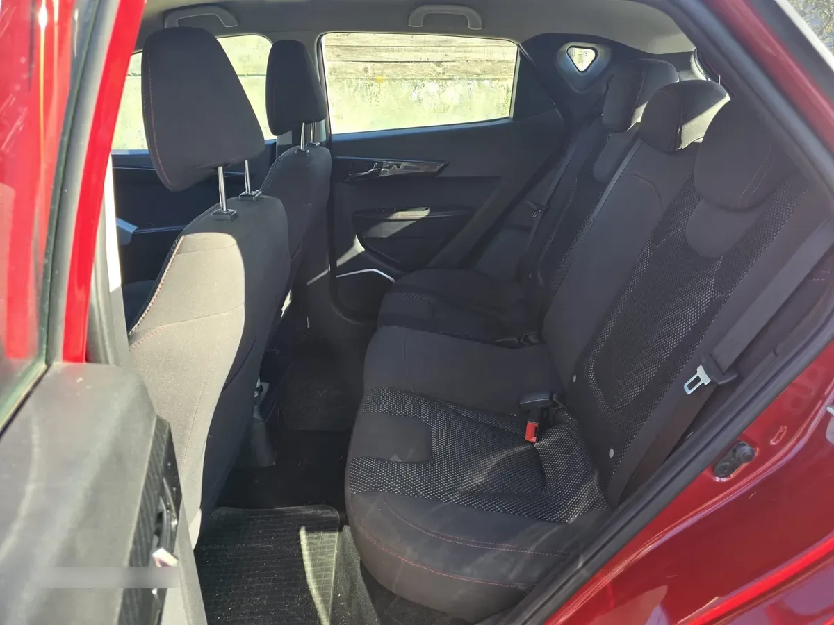 JAC JS2 1.5 Comfort Smart Mt año 2021
