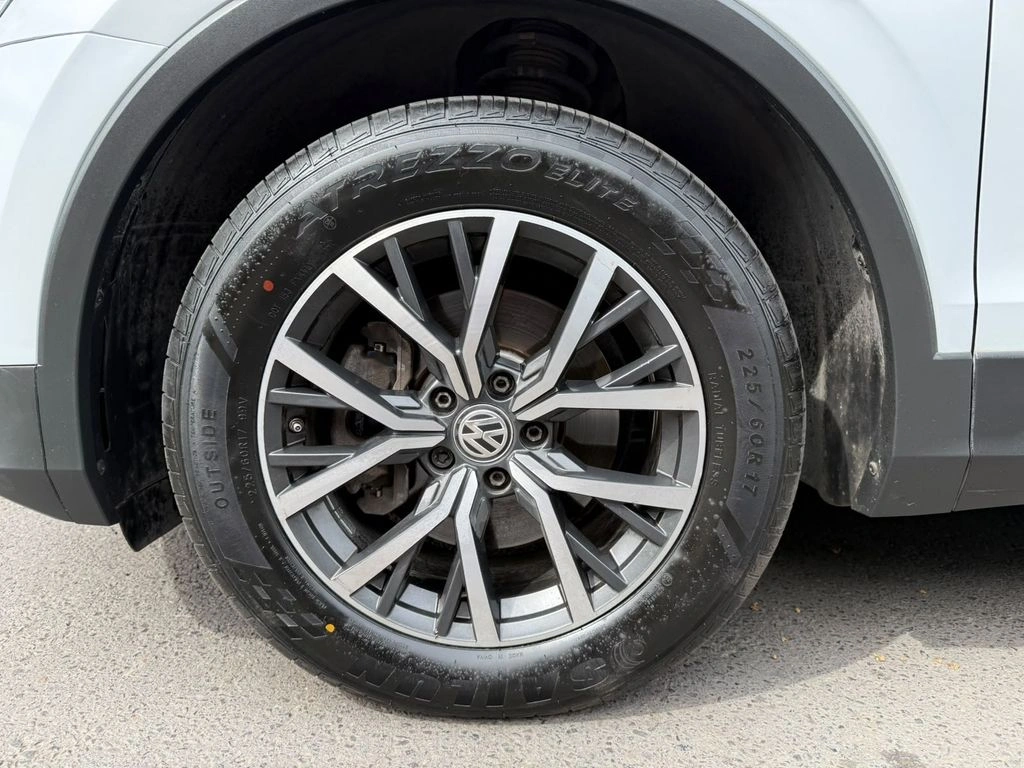 Volkswagen Tiguan 2.0 Tdi Comfortline Diesel 4motion 7a año 2019