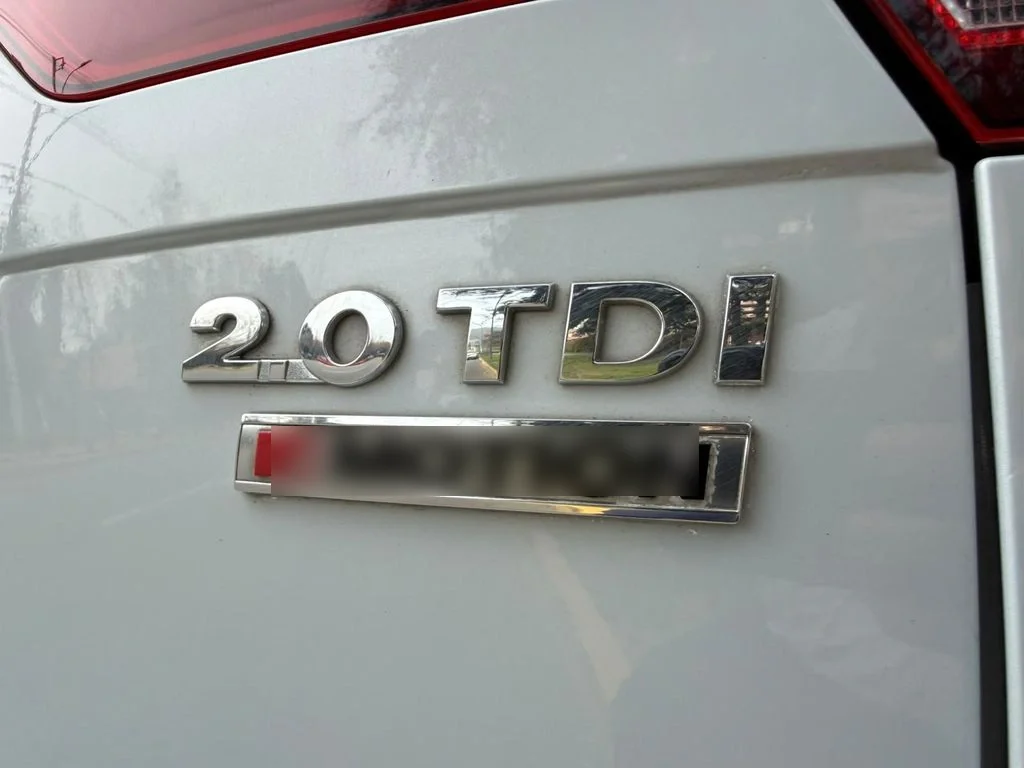 Volkswagen Tiguan 2.0 Tdi Comfortline Diesel 4motion 7a año 2019