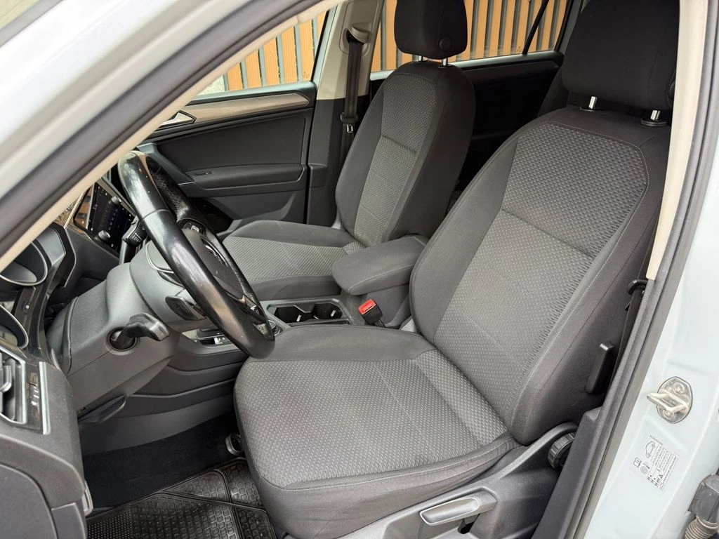 Volkswagen Tiguan 2.0 Tdi Comfortline Diesel 4motion 7a año 2019