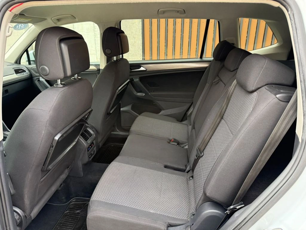 Volkswagen Tiguan 2.0 Tdi Comfortline Diesel 4motion 7a año 2019