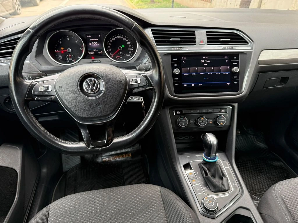 Volkswagen Tiguan 2.0 Tdi Comfortline Diesel 4motion 7a año 2019