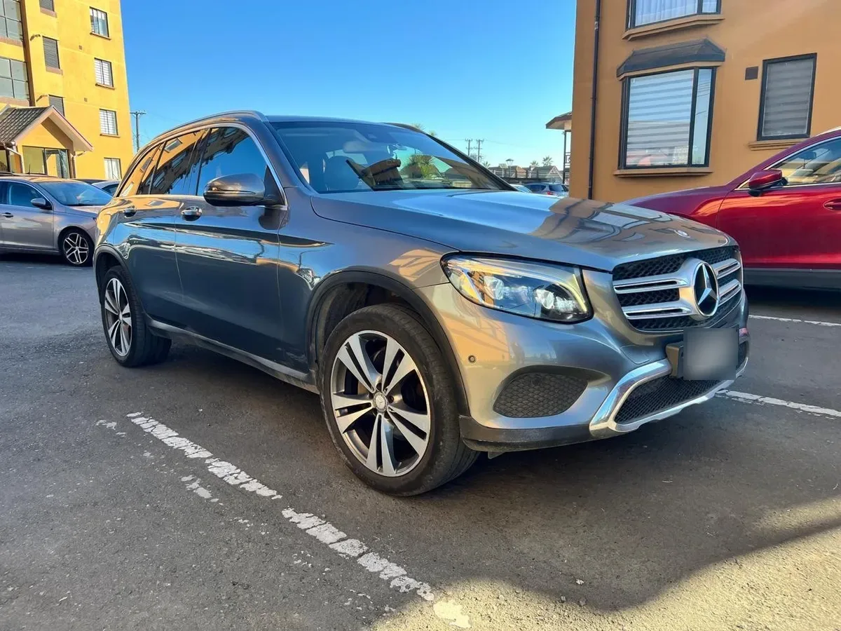 MERCEDES BENZ GLC 250 Otra año 2016