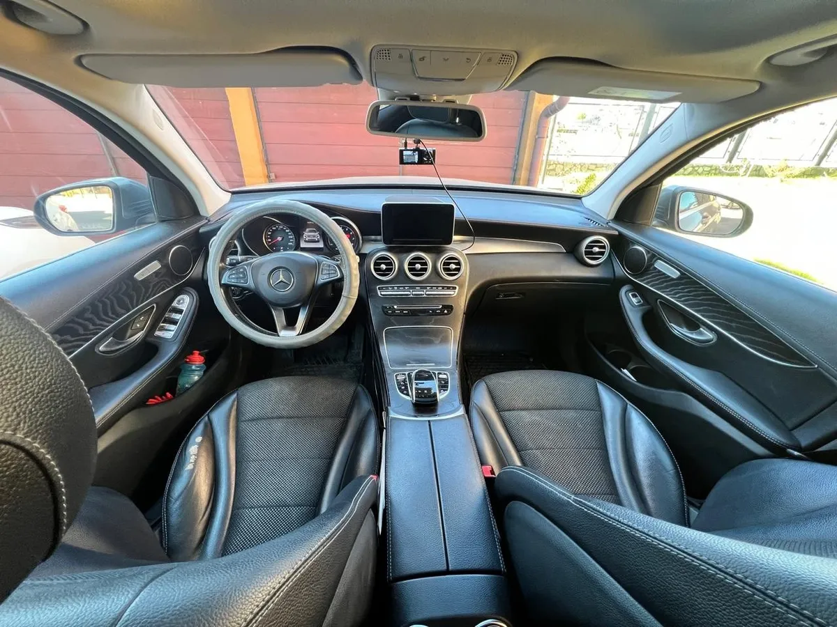 MERCEDES BENZ GLC 250 Otra año 2016
