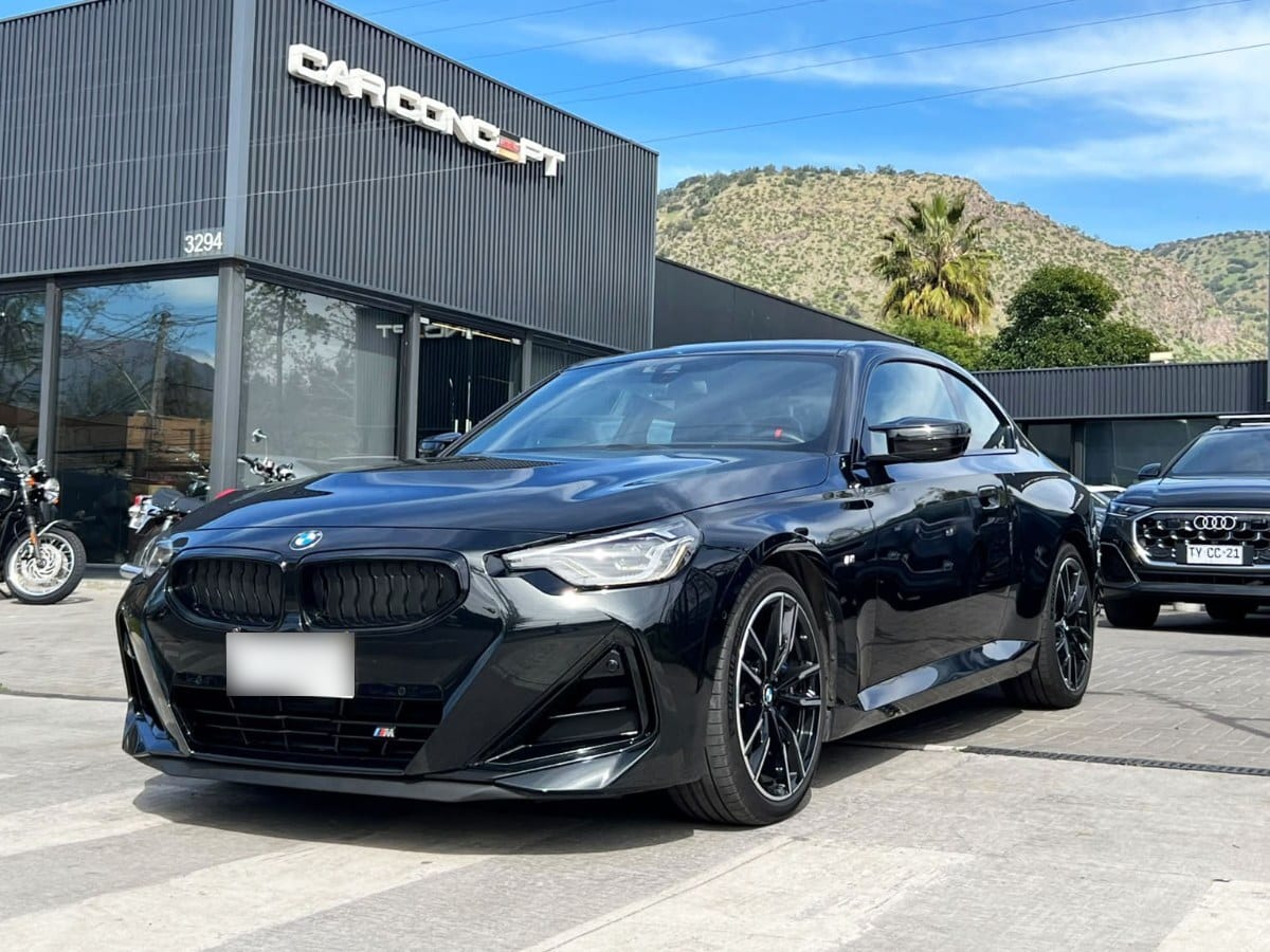 BMW M240 Coupe Xdrive 3.0 año 2026