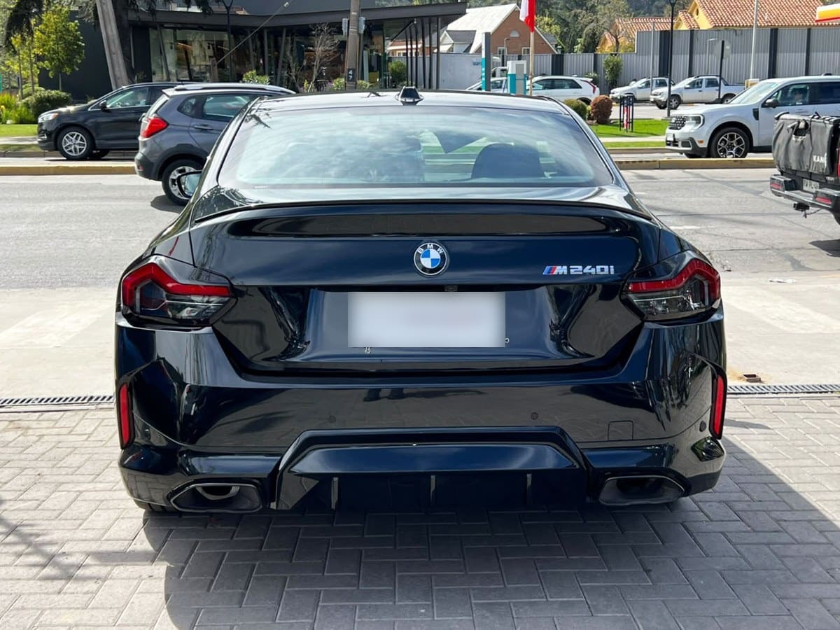 BMW M240 Coupe Xdrive 3.0 año 2026
