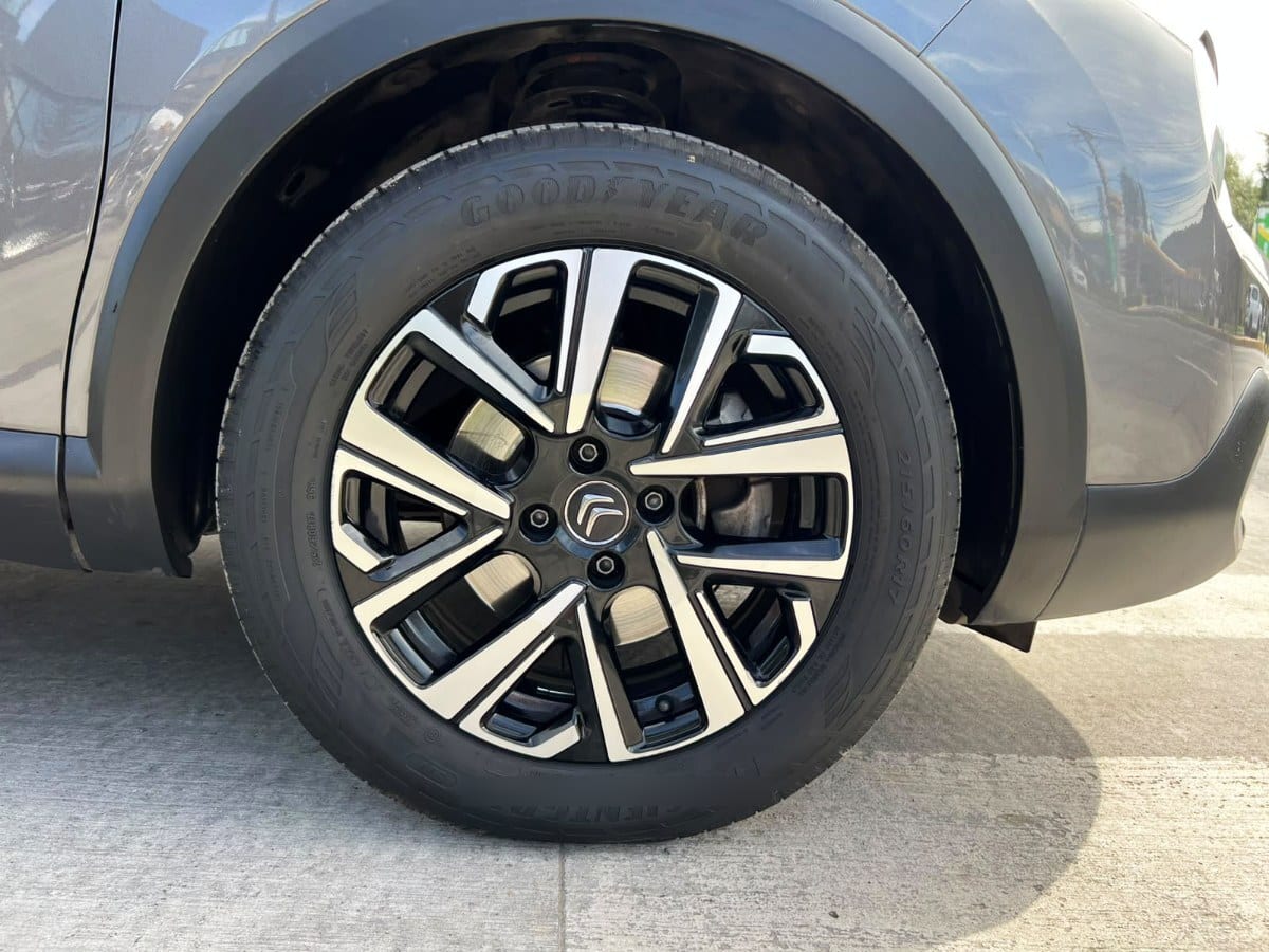 Citroen C4 Shine 1.5 Hdi At año 2022