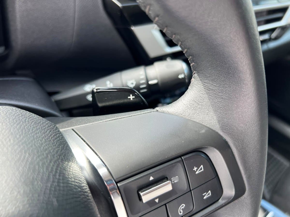 Citroen C4 Shine 1.5 Hdi At año 2022
