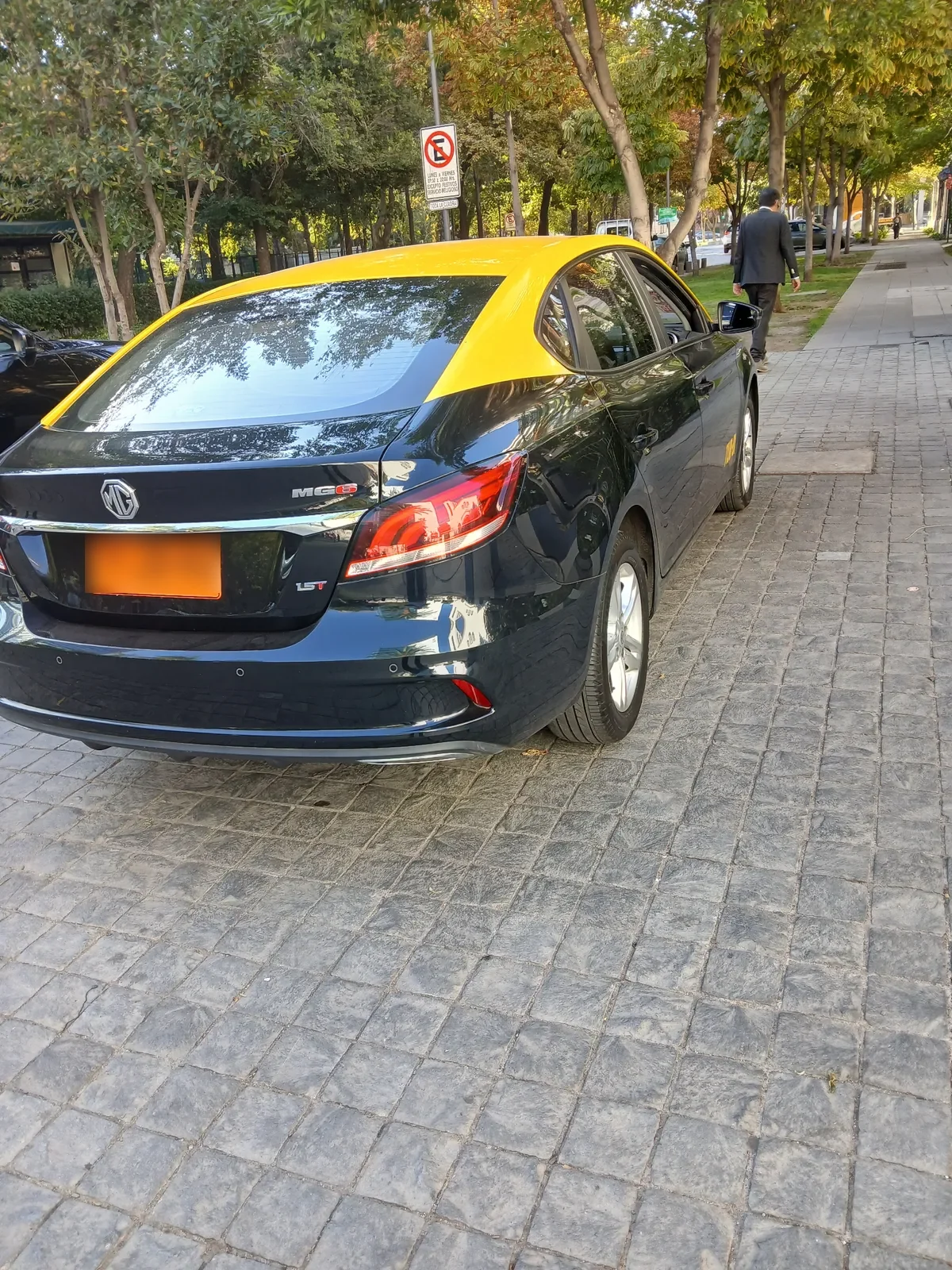 MG MG6 1.5 Trophy At año 2024
