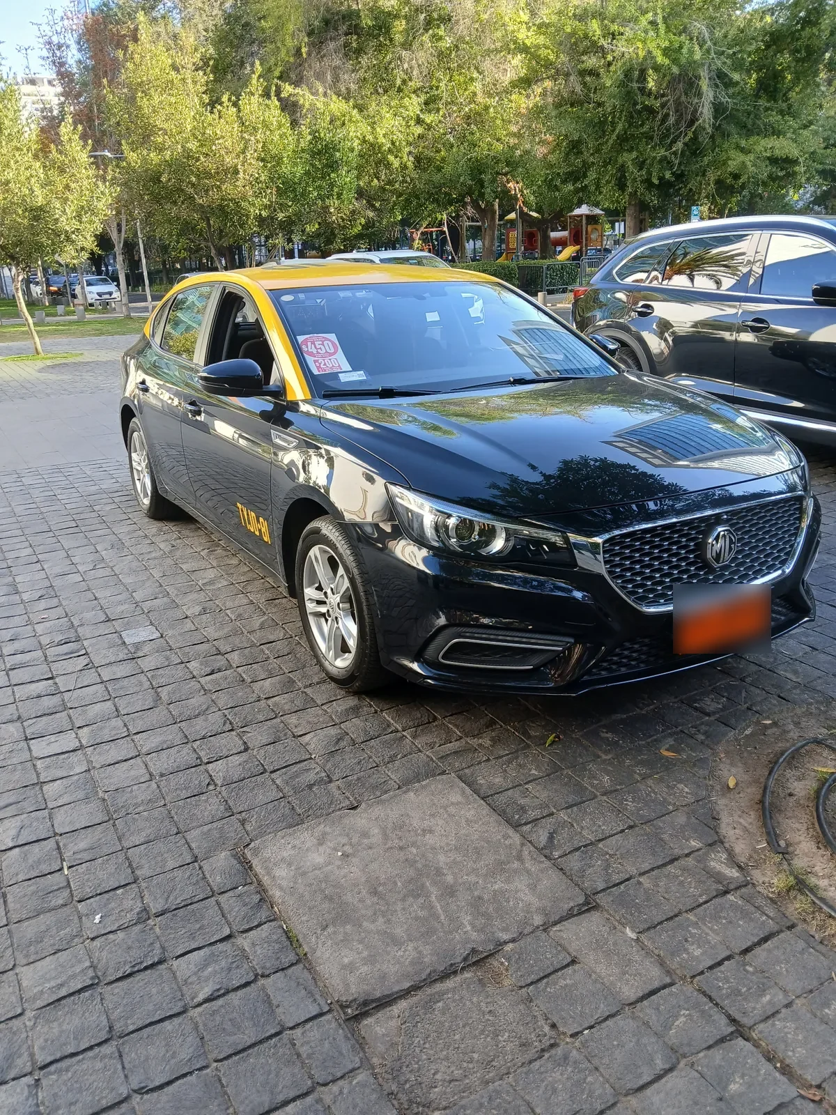 MG MG6 1.5 Trophy At año 2024