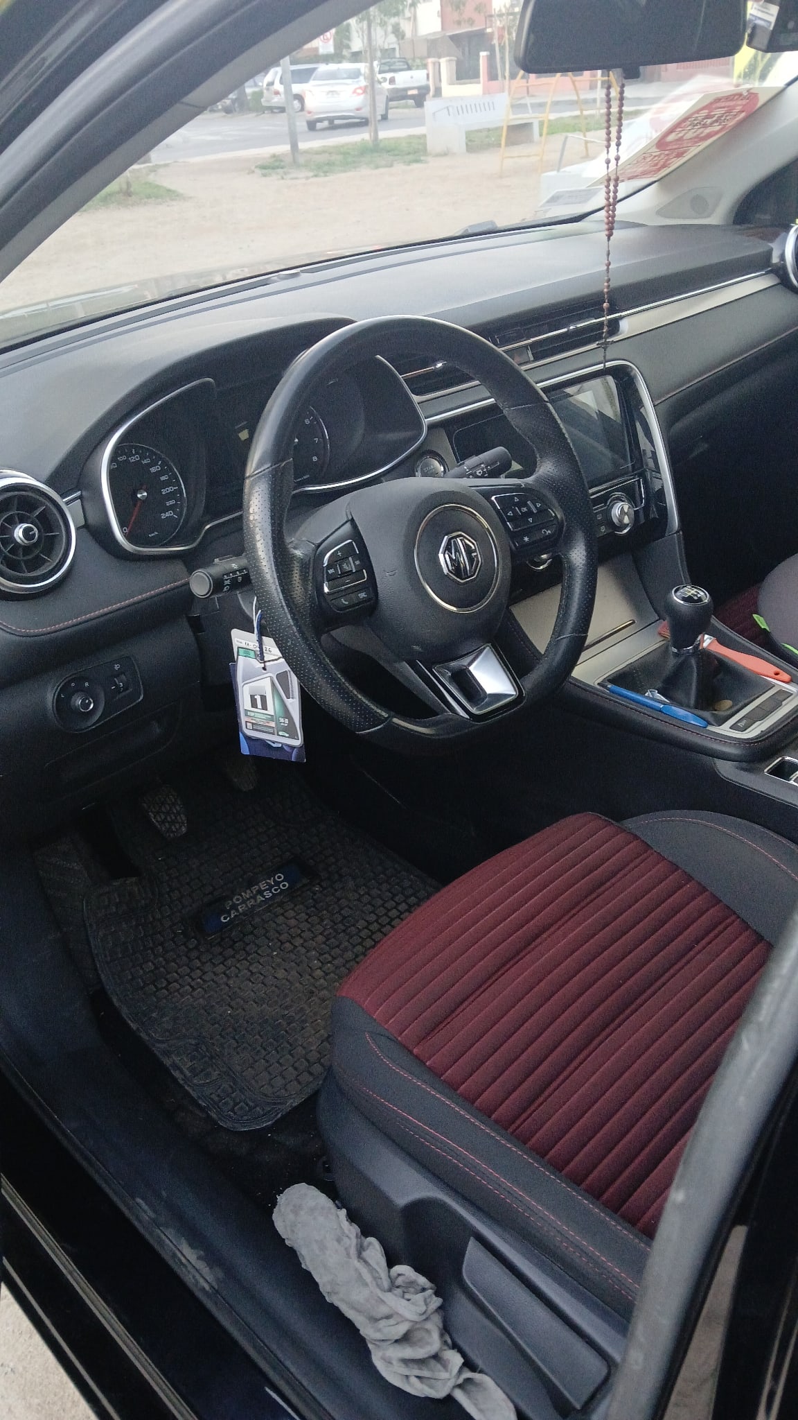MG MG6 1.5 Trophy At año 2024