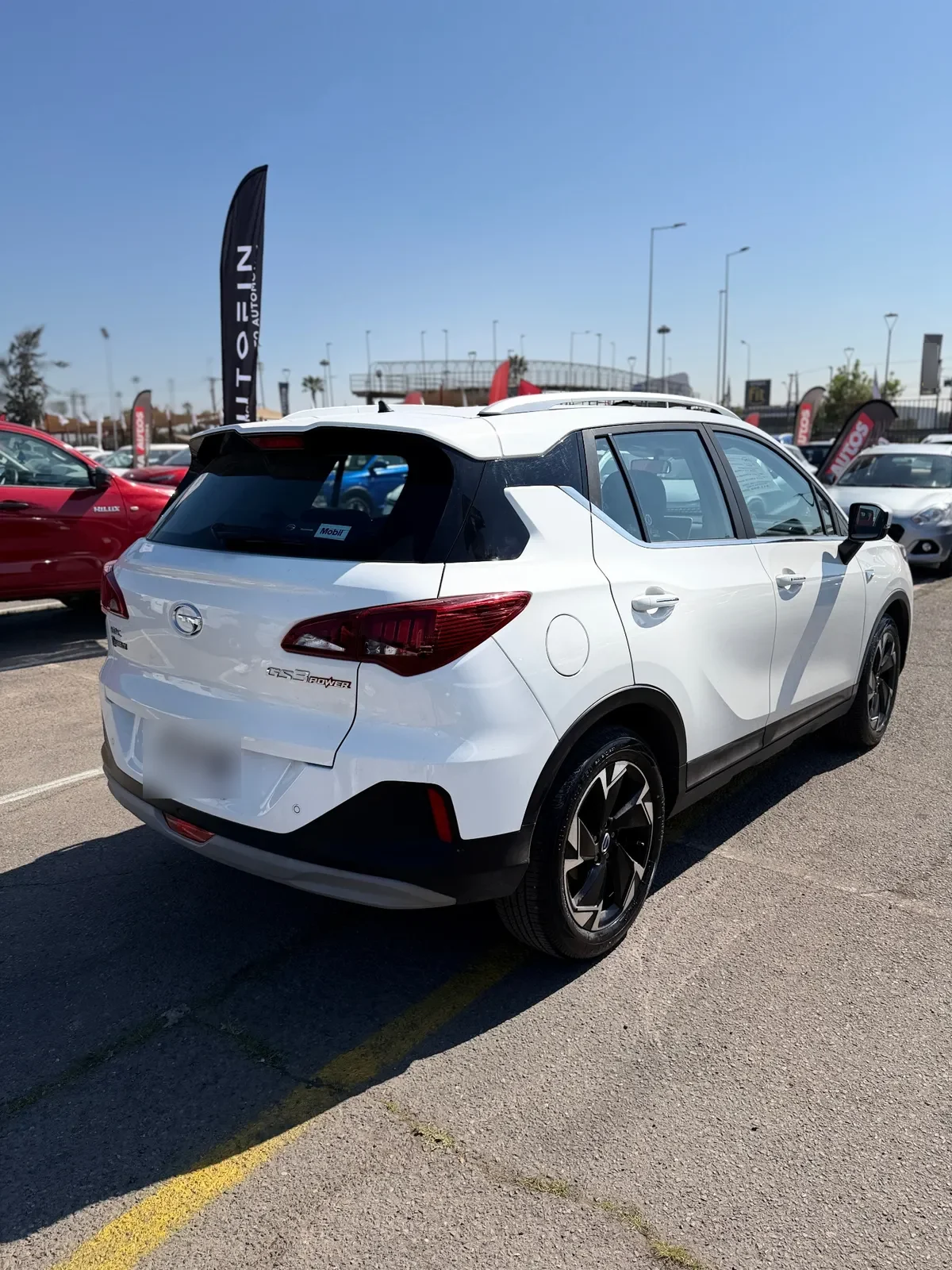 GAC GONOW GS3 POWER 1.5 Gb At año 2025