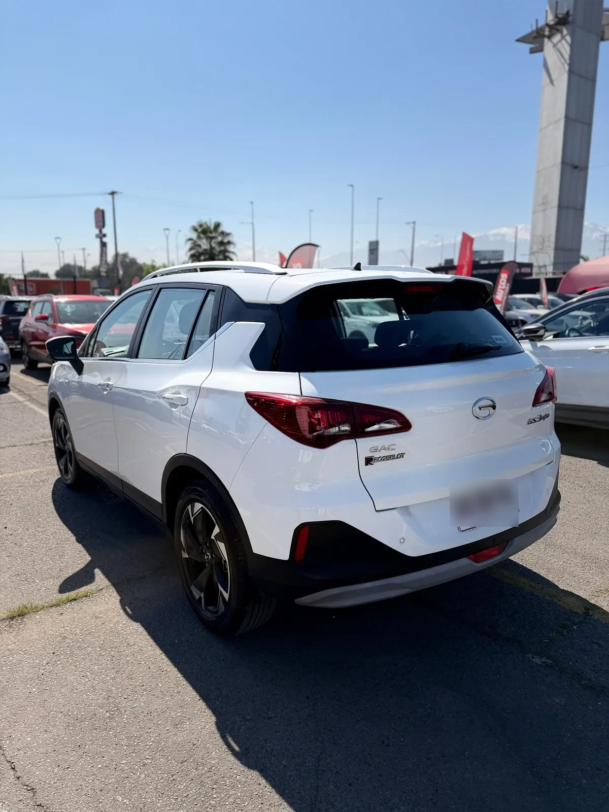 GAC GONOW GS3 POWER 1.5 Gb At año 2025