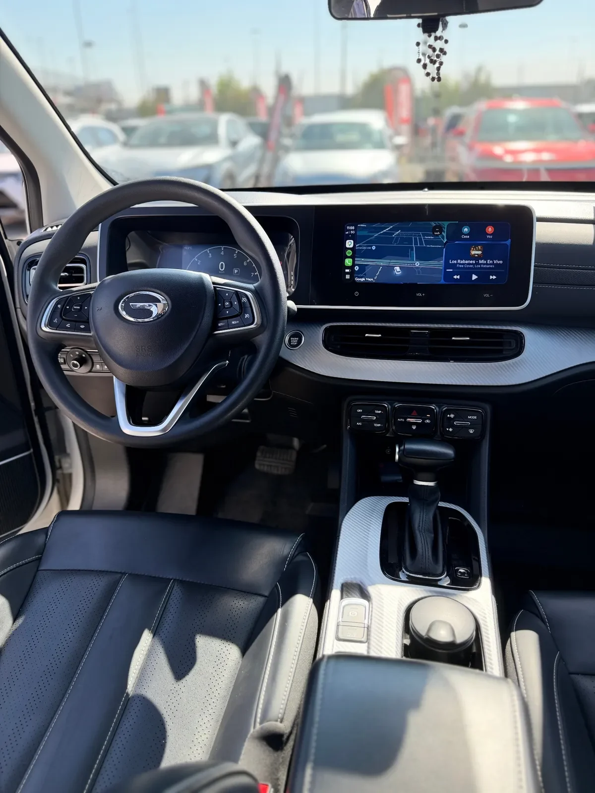 GAC GONOW GS3 POWER 1.5 Gb At año 2025