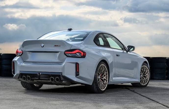 BMW M2 Otra año 2026