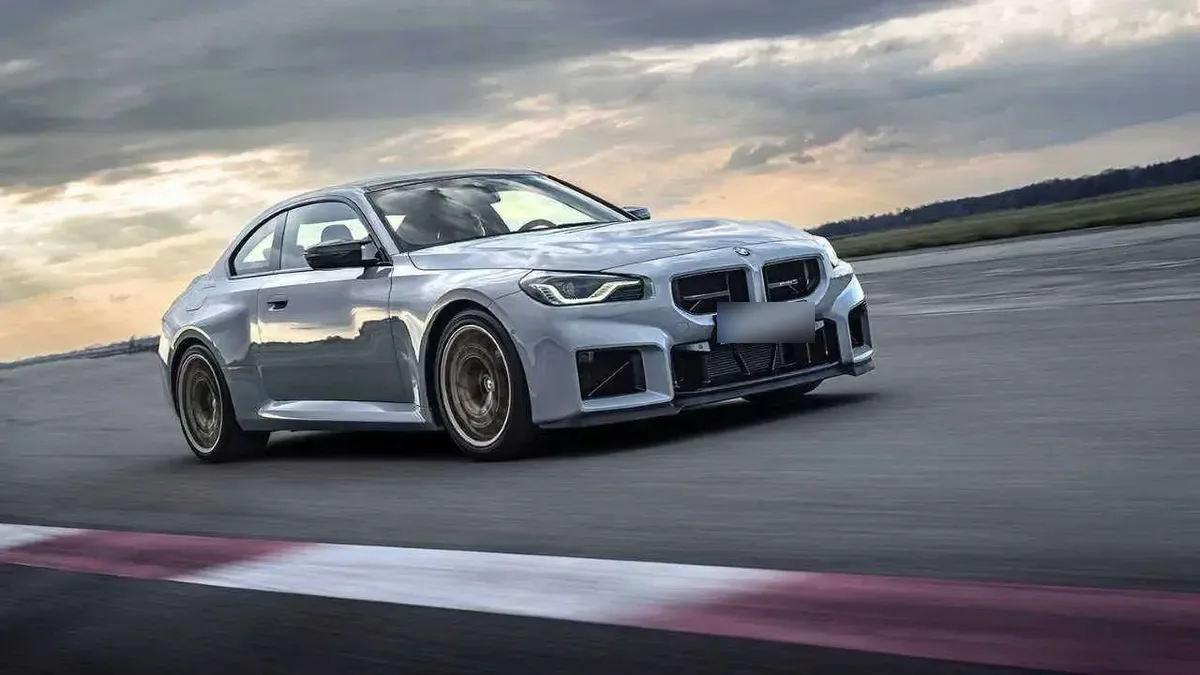 BMW M2 Otra año 2026
