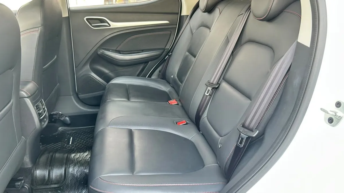 MG Zx 1.5 Cvt Dlx año 2022