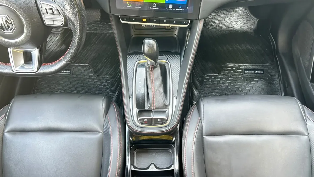 MG Zx 1.5 Cvt Dlx año 2022